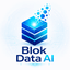 Blok Data AI Logo