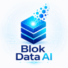 Blok Data AI Logo